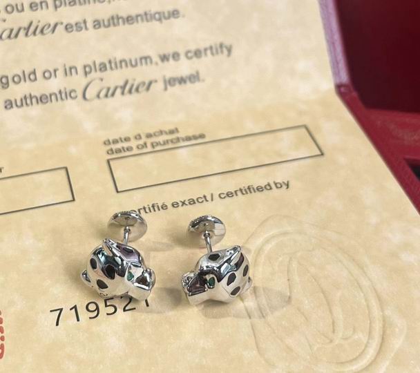 Cartier earring 11lyh88 (5)