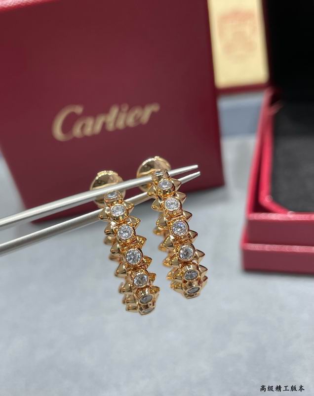 Cartier earring 03lyh102 (1)