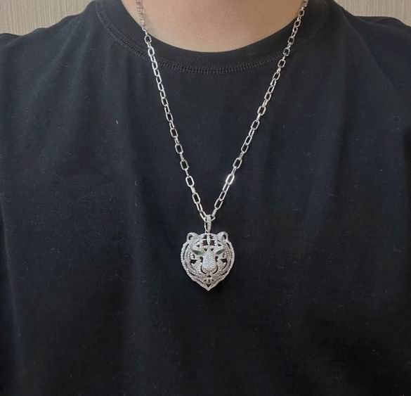 Cartier necklace 09lyh133 (1)