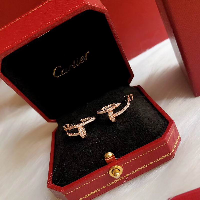 Cartier earring 03lyx35 (9)