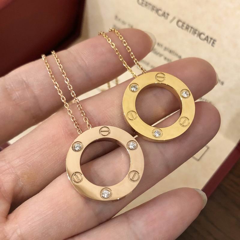 Cartier necklace 04lyx85 (9)