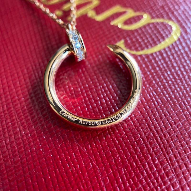Cartier necklace 04lyx87 (9)