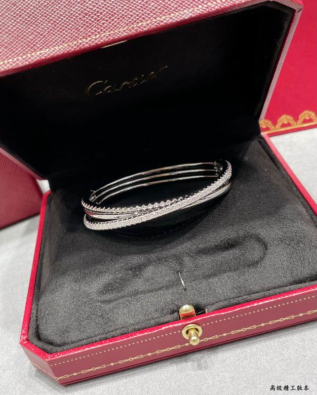 Cartier bracelet 03lyh237 (1)