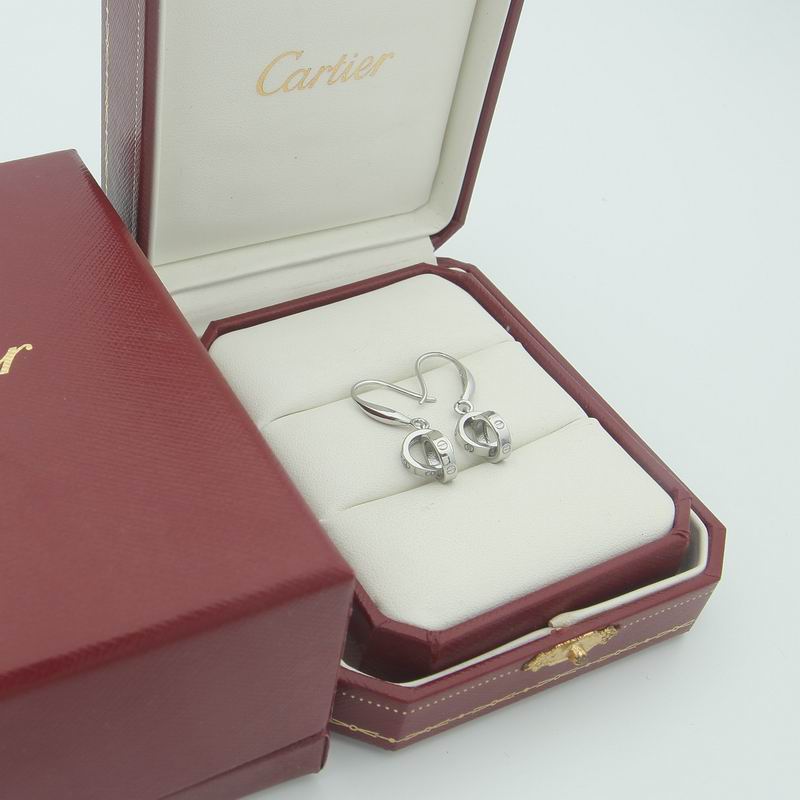 Cartier earring 03lyx40 (8)