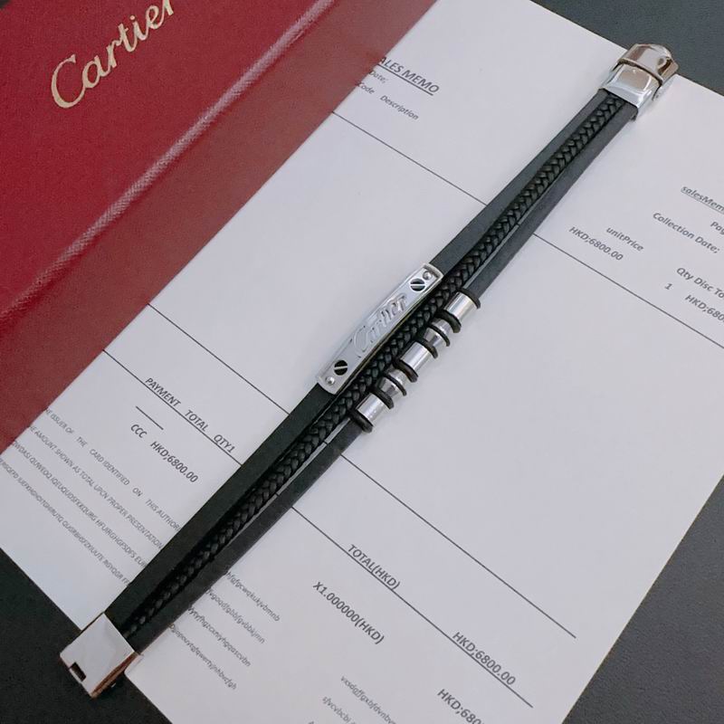 Cartier bracelet 03lyh238 (1)
