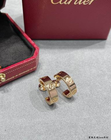 Cartier earring 12lyh93 (1)