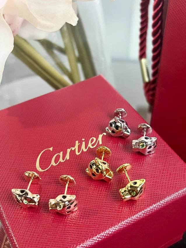 Cartier earring 12lyh90 (1)