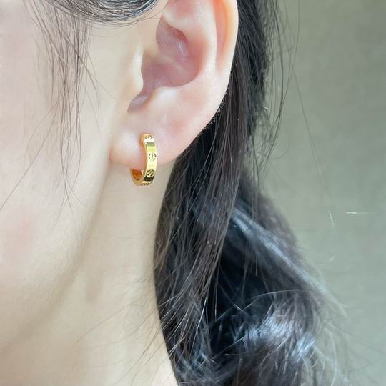 Cartier earring 12lyh95 (1)