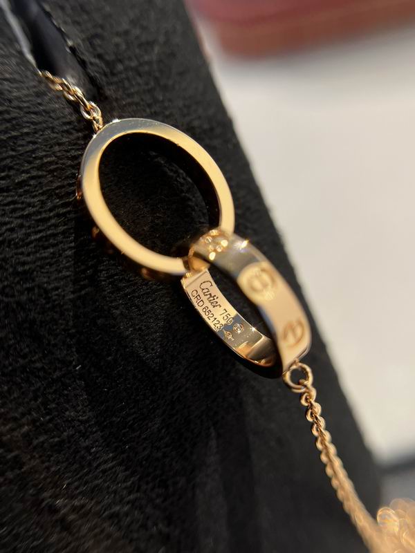 Cartier necklace 12lyx36 (9)