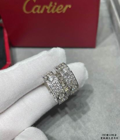 Cartier earring 12lyh94 (1)