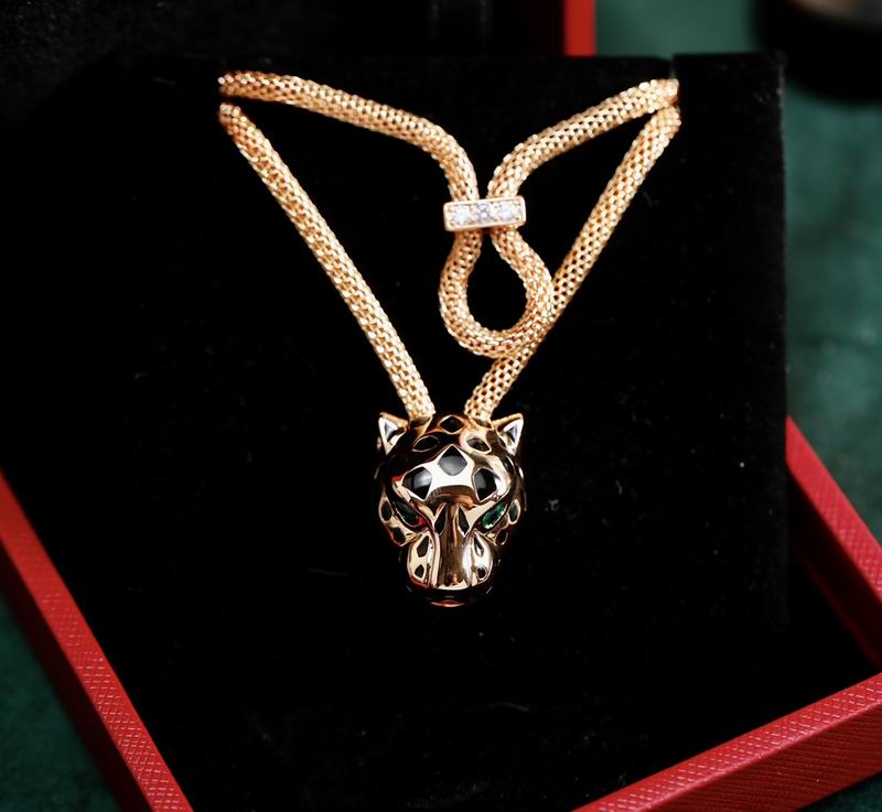 Cartier necklace 04lyx77 (9)
