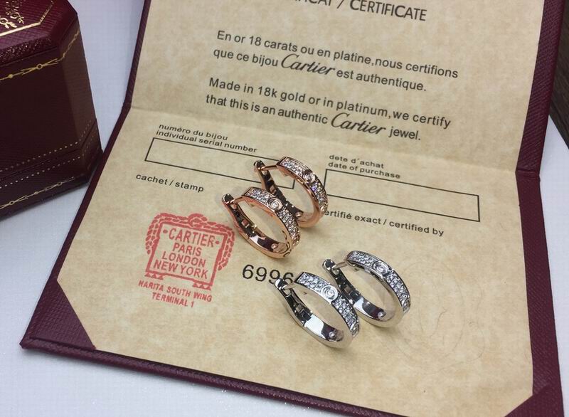 Cartier earring 04lyx54 (9)