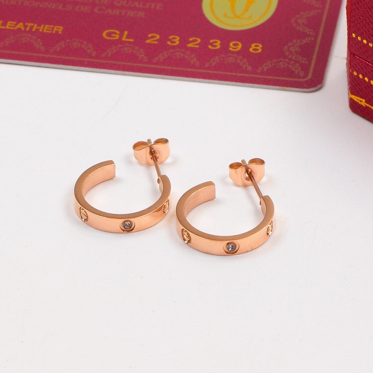 Cartier earring 04lyx55 (7)