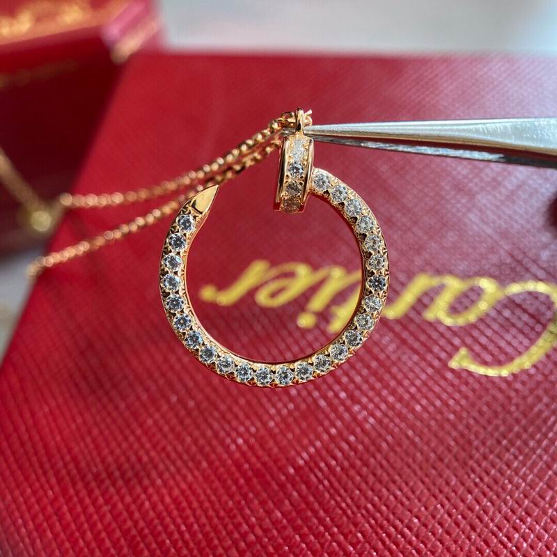 Cartier necklace 04lyx87 (9)