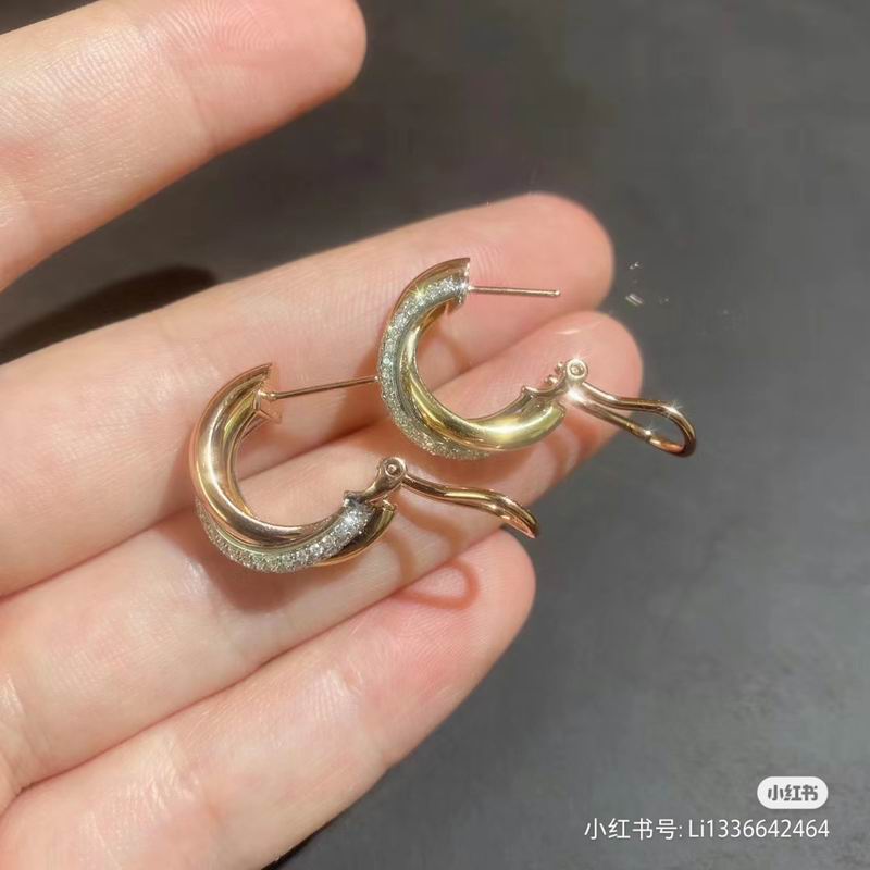 Cartier earring 05lyx74 (7)
