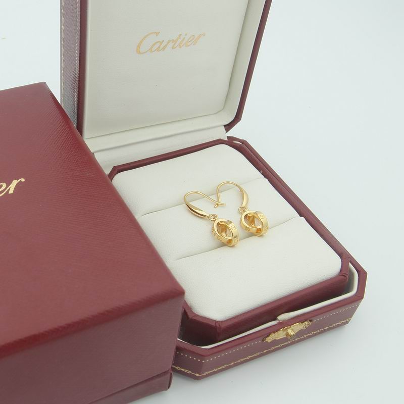 Cartier earring 03lyx40 (8)