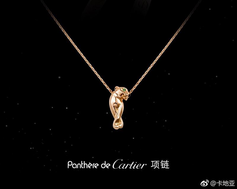 Cartier necklace 03lyx54 (17)