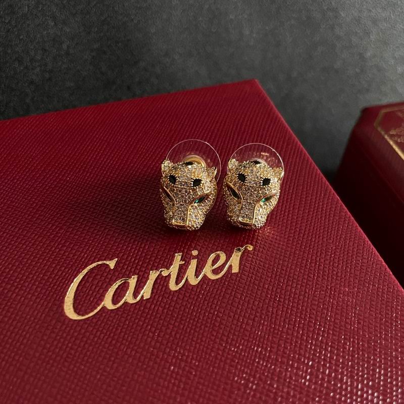 Cartier earring 05yxh02 (1)