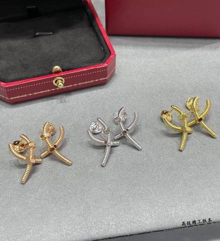 Cartier earring 12lyh97 (1)