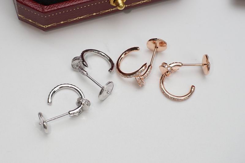 Cartier earring 05lyx70 (9)
