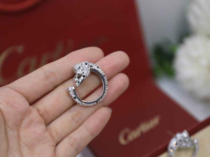 Cartier earring 09lyx1 (9)