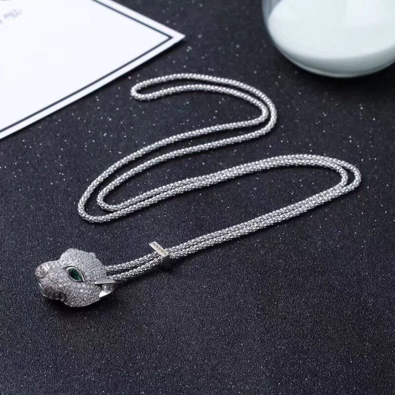 Cartier necklace 03lyx66 (6)