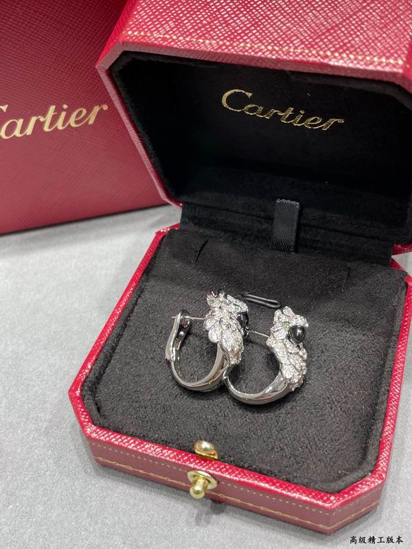 Cartier earring 03lyh104 (1)