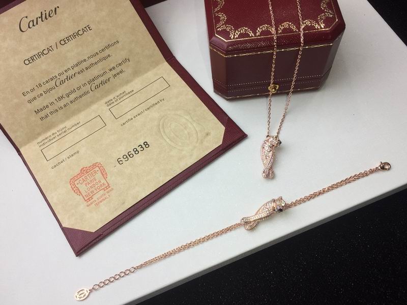 Cartier necklace 03lyx49 (9)