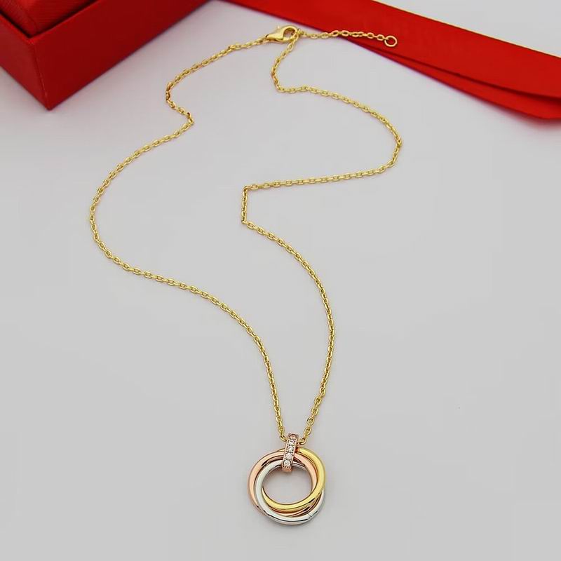 Cartier necklace 06yxh06 (1)