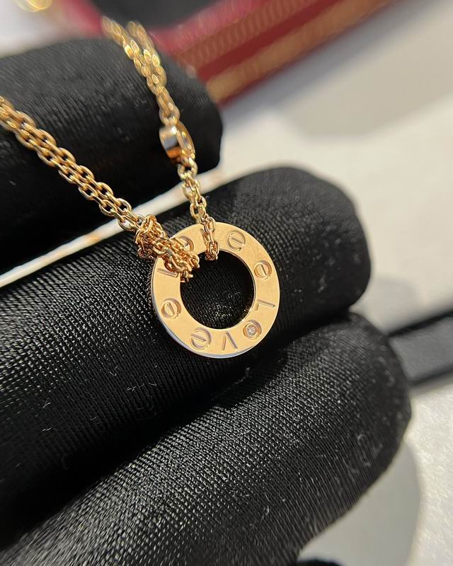 Cartier necklace 12lyx35 (9)
