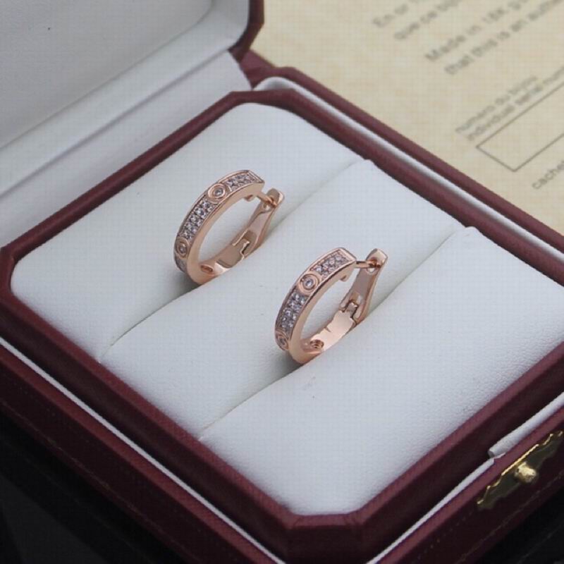 Cartier earring 03lyx36 (8)