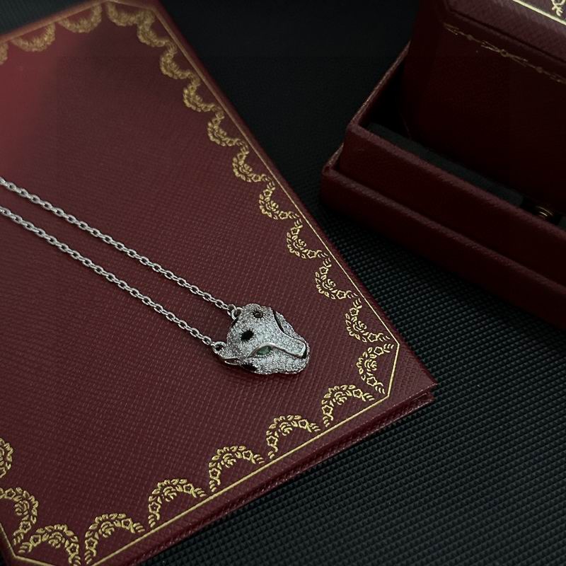 Cartier necklace 03lyx48 (5)