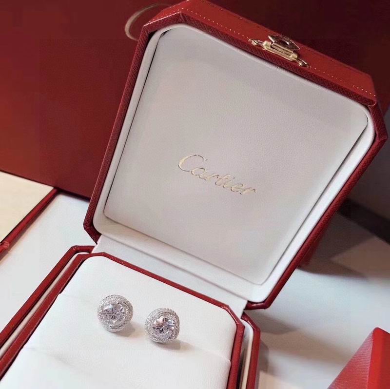 Cartier earring 09lyx9 (9)