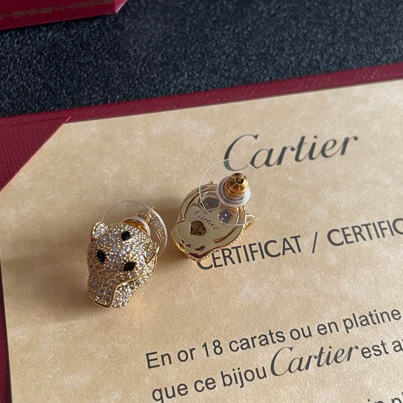 Cartier earring 05yxh02 (1)