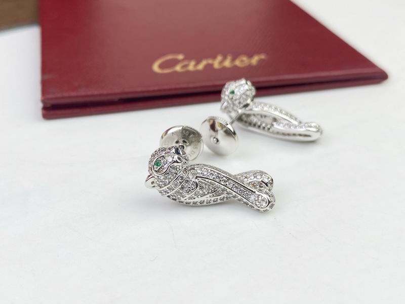 Cartier earring 05lyx64 (9)