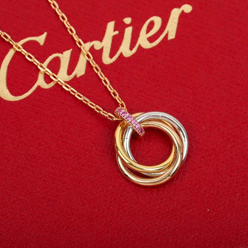 Cartier necklace 03lyx61 (7)
