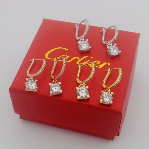 Cartier earring 01lyh100 (1)