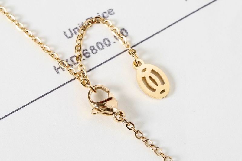 Cartier necklace 12lyx38 (8)