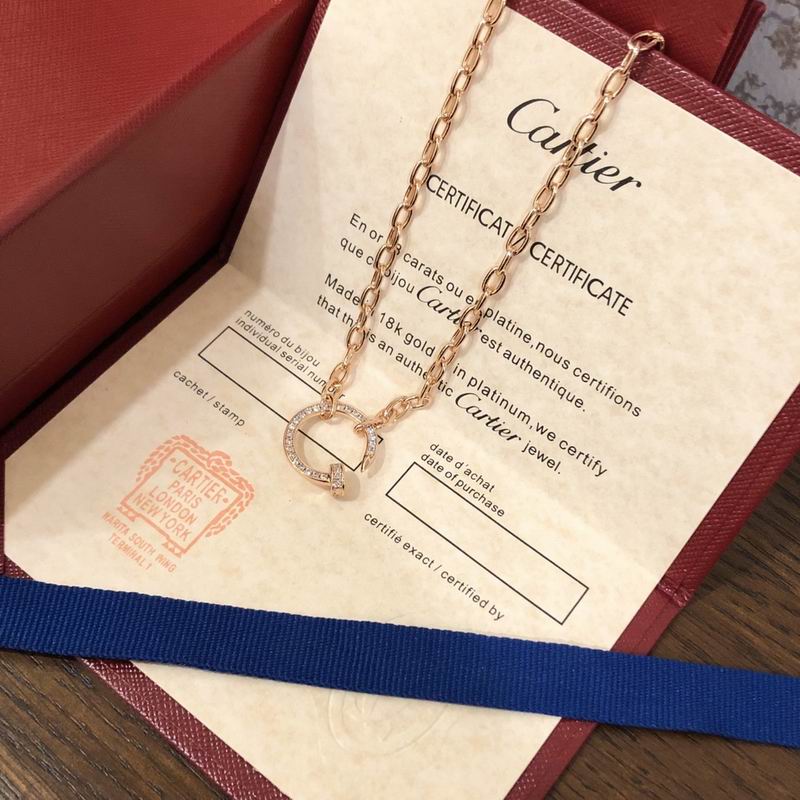 Cartier necklace 04lyx86 (7)
