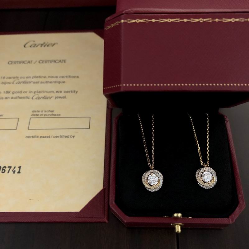 Cartier necklace 05lyx123 (7)