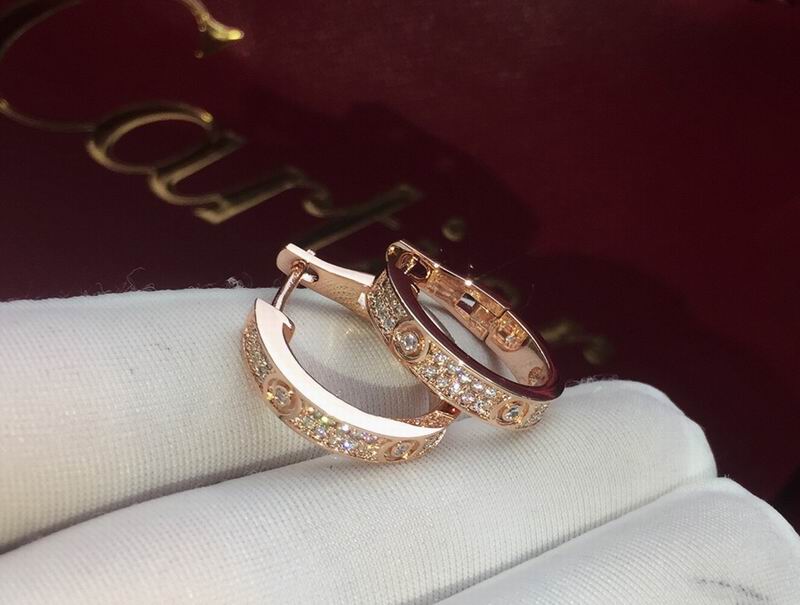 Cartier earring 03lyx31 (9)
