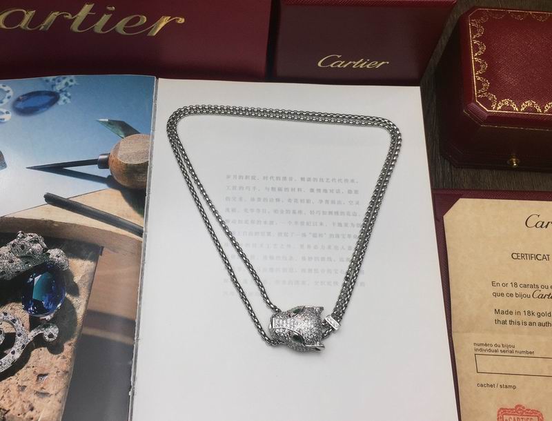 Cartier necklace 05lyx117 (9)