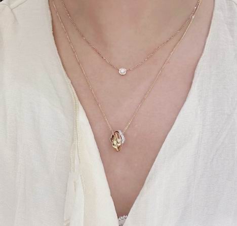 Cartier necklace 11lyh141 (1)