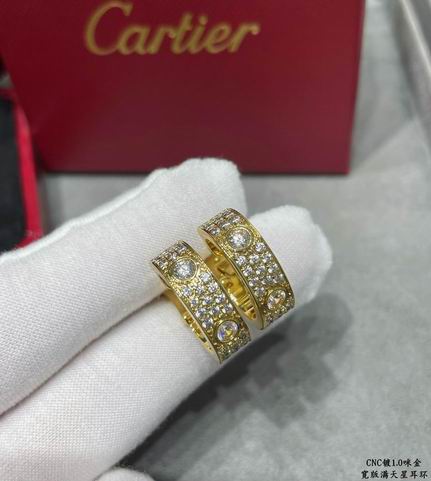 Cartier earring 12lyh94 (1)