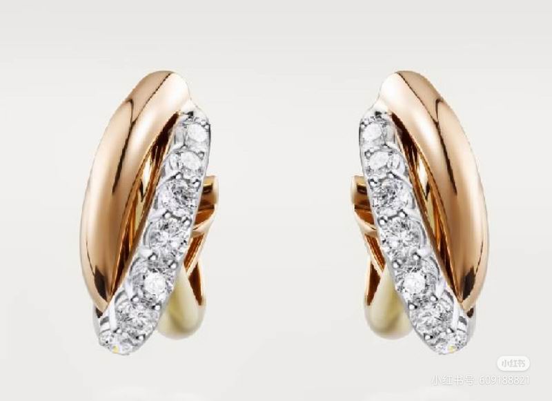 Cartier earring 05lyx74 (7)