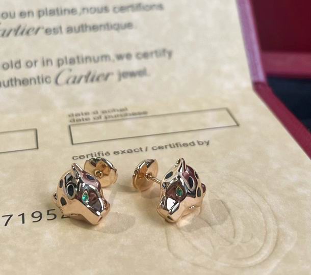Cartier earring 11lyh88 (5)