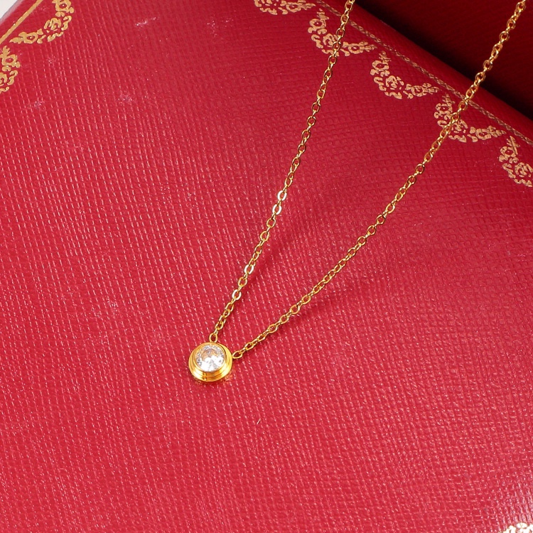 Cartier necklace 04lyx94 (7)