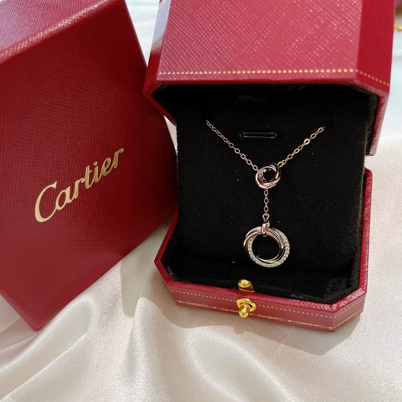 Cartier necklace 03lyx59 (9)
