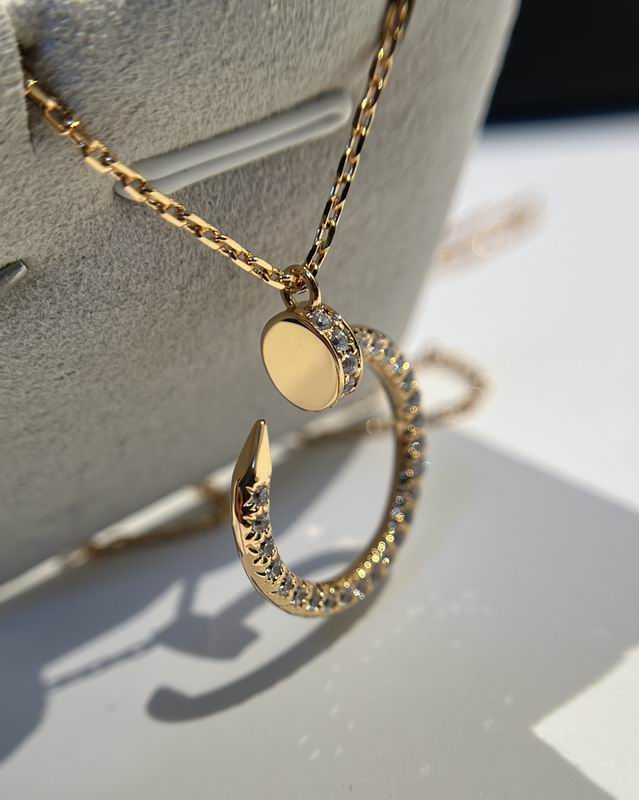 Cartier necklace 12lyx32 (10)