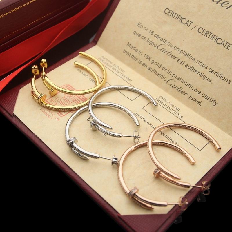 Cartier earring 04lyx53 (8)